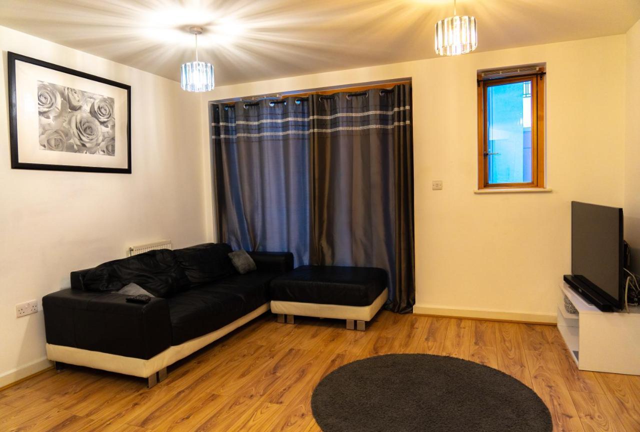 Lovely 1-Bed Apartment In Hackney London Ngoại thất bức ảnh