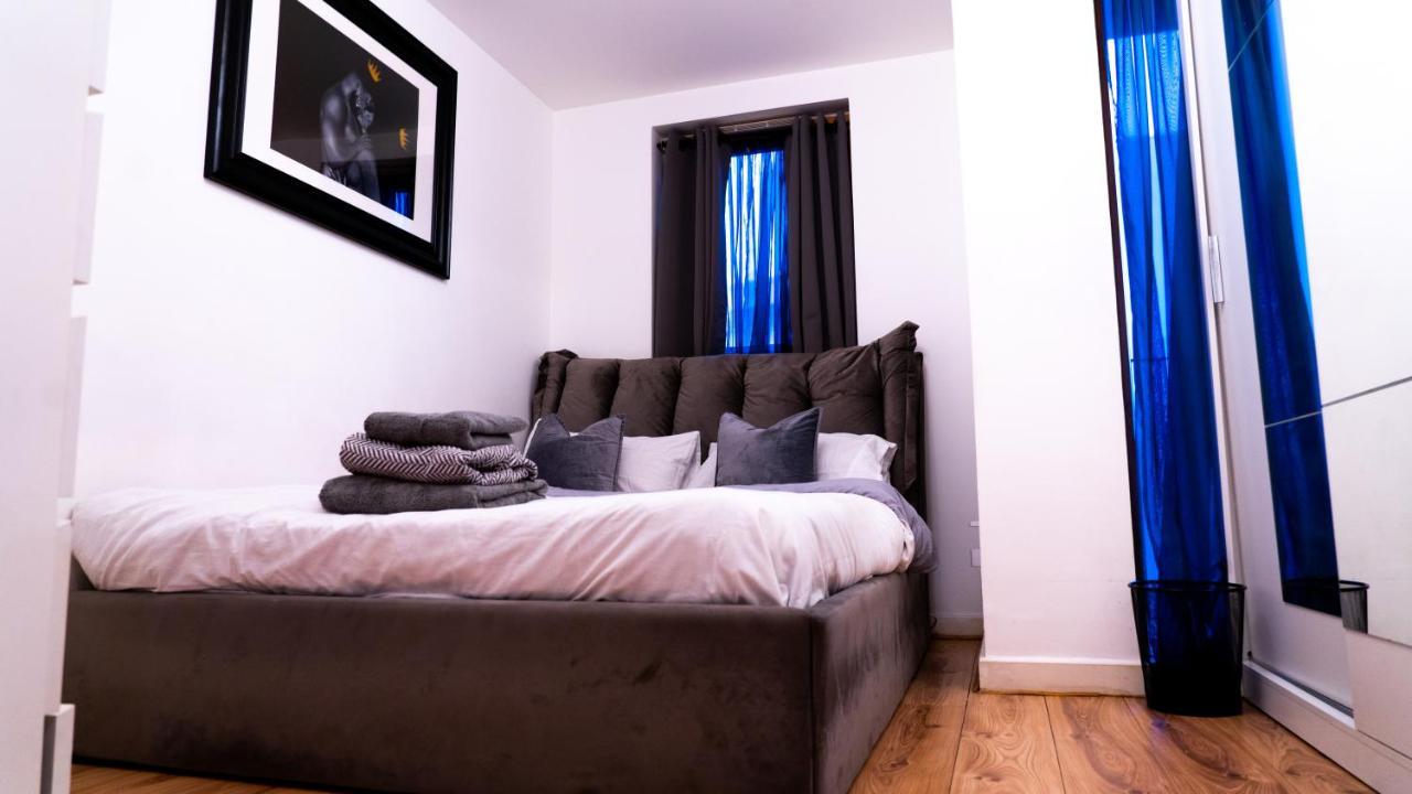 Lovely 1-Bed Apartment In Hackney London Ngoại thất bức ảnh